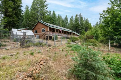 Exterior - 36088 Deer Flat Rd, Shingletown, CA 96088 photo 9 of 10