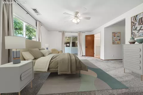 Bedroom - 1520 Minor St, Redding, CA 96002 photo 1 of 4