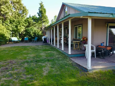 Exterior - 25965 Cir Bell Rd, Fall River Mills, CA 96028 photo 7 of 12