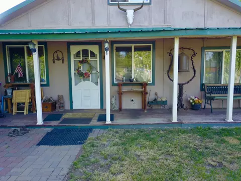 Exterior - 25965 Cir Bell Rd, Fall River Mills, CA 96028 photo 6 of 12
