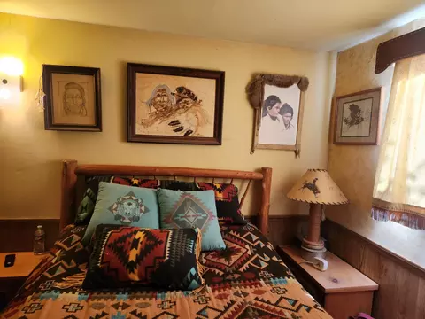 Bedroom - 25965 Cir Bell Rd, Fall River Mills, CA 96028 photo 3 of 5
