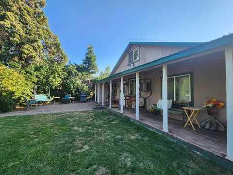Exterior - 25965 Cir Bell Rd, Fall River Mills, CA 96028 photo 11 of 12