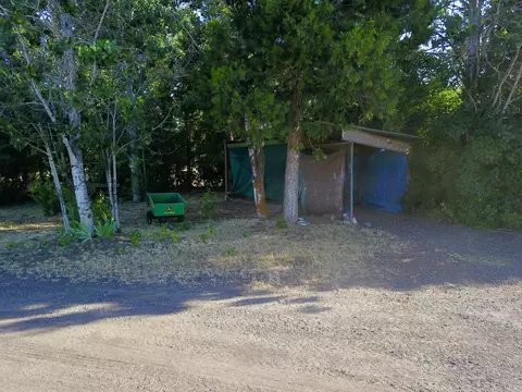Exterior - 25965 Cir Bell Rd, Fall River Mills, CA 96028 photo 5 of 12