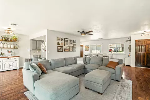 Living - 4020 Oro St, Redding, CA 96001 photo 1 of 4