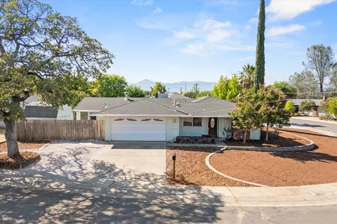 Exterior - 3255 Winding Way, Redding, CA 96003 photo 9 of 9