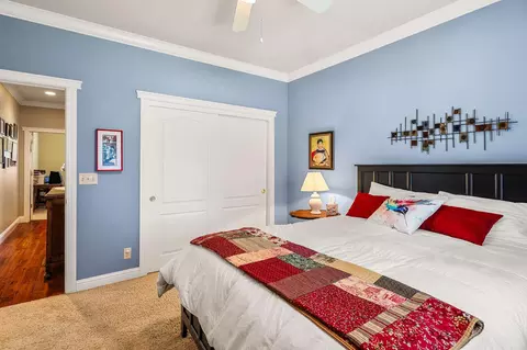 Bedroom - 1533 Spanish Bay Dr, Redding, CA 96003 photo 3 of 5
