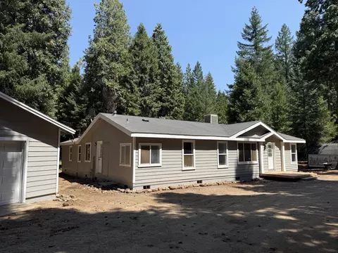 10360 Ritts Mill Rd, Shingletown, CA 96088