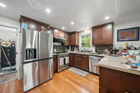 Kitchen - 1635 Pleasant St, Redding, CA 96001 photo 1 of 2