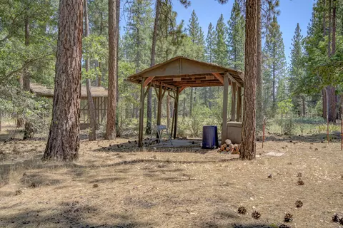 Exterior - 45119 Old Brown Ranch Rd, Fall River Mills, CA 96028 photo 11 of 20