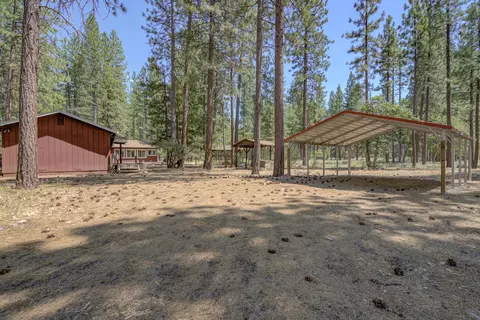 Exterior - 45119 Old Brown Ranch Rd, Fall River Mills, CA 96028 photo 9 of 20