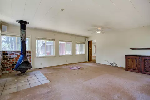 Living - 45119 Old Brown Ranch Rd, Fall River Mills, CA 96028 photo 11 of 13