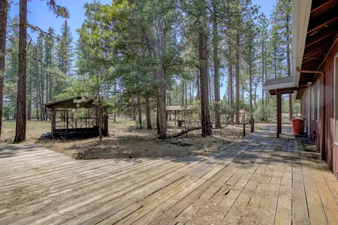 Exterior - 45119 Old Brown Ranch Rd, Fall River Mills, CA 96028 photo 4 of 20