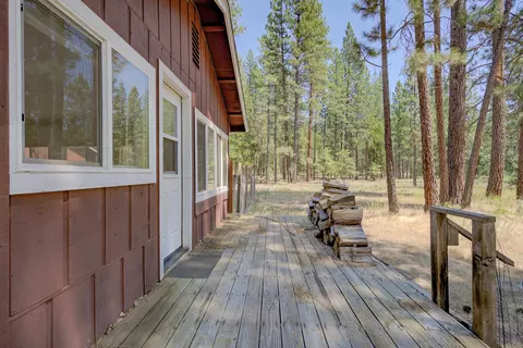 Exterior - 45119 Old Brown Ranch Rd, Fall River Mills, CA 96028 photo 6 of 20