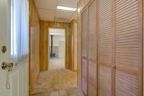 Entry Way - 45119 Old Brown Ranch Rd, Fall River Mills, CA 96028 photo 3 of 3