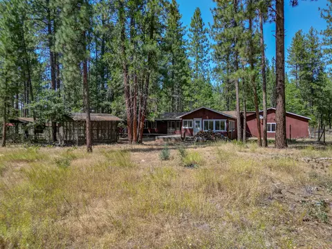 Exterior - 45119 Old Brown Ranch Rd, Fall River Mills, CA 96028 photo 8 of 20