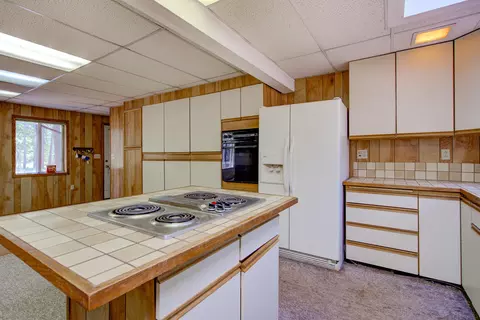 Kitchen - 45119 Old Brown Ranch Rd, Fall River Mills, CA 96028 photo 6 of 8