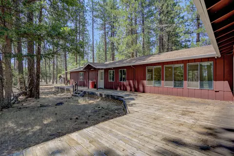Exterior - 45119 Old Brown Ranch Rd, Fall River Mills, CA 96028 photo 5 of 20