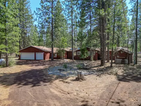 Exterior - 45119 Old Brown Ranch Rd, Fall River Mills, CA 96028 photo 2 of 20