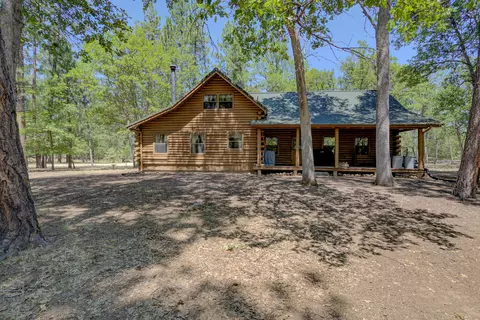 Exterior - 27401 Goodman Rd, Fall River Mills, CA 96028 photo 5 of 18
