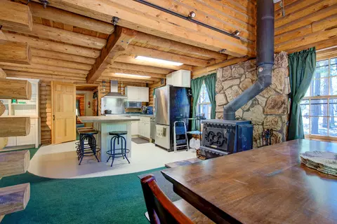 Dining - 27401 Goodman Rd, Fall River Mills, CA 96028 photo 2 of 2