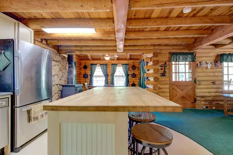 Kitchen - 27401 Goodman Rd, Fall River Mills, CA 96028 photo 4 of 7
