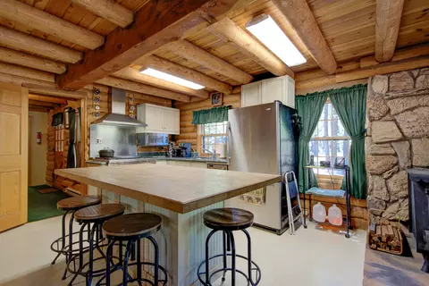 Kitchen - 27401 Goodman Rd, Fall River Mills, CA 96028 photo 2 of 7