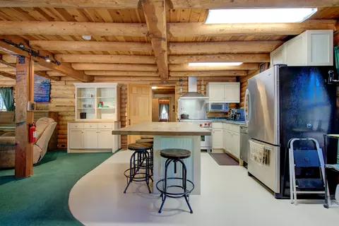 Kitchen - 27401 Goodman Rd, Fall River Mills, CA 96028 photo 1 of 7