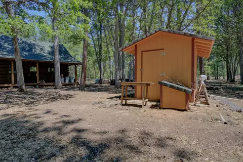 Exterior - 27401 Goodman Rd, Fall River Mills, CA 96028 photo 8 of 18