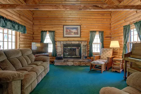 Living - 27401 Goodman Rd, Fall River Mills, CA 96028 photo 1 of 5