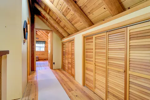 Entry Way - 27401 Goodman Rd, Fall River Mills, CA 96028 photo 3 of 5
