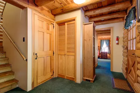 Entry Way - 27401 Goodman Rd, Fall River Mills, CA 96028 photo 1 of 5