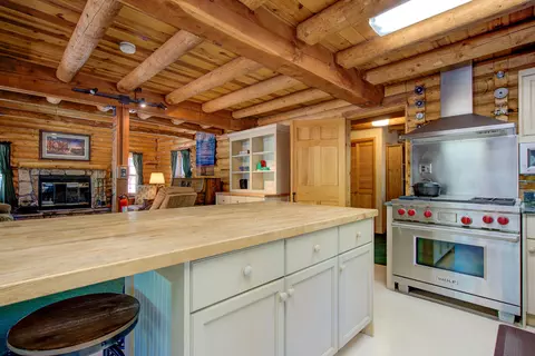 Kitchen - 27401 Goodman Rd, Fall River Mills, CA 96028 photo 7 of 7