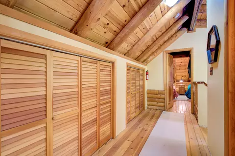 Entry Way - 27401 Goodman Rd, Fall River Mills, CA 96028 photo 4 of 5