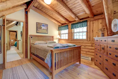 Bedroom - 27401 Goodman Rd, Fall River Mills, CA 96028 photo 8 of 9