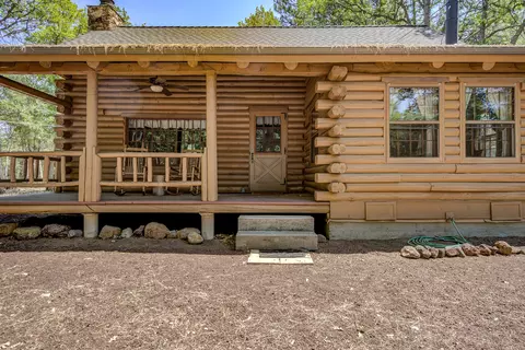 Exterior - 27401 Goodman Rd, Fall River Mills, CA 96028 photo 1 of 18