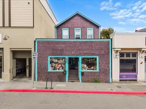 Exterior - 632 9th St, Arcata, CA 95521 photo 1 of 4