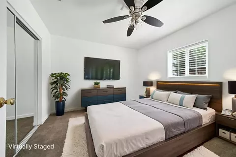 Bedroom - 6594 Clear View Dr, Anderson, CA 96007 photo 6 of 6