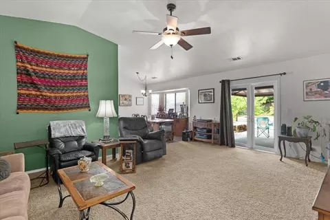 Living - 3118 Seminole Dr, Redding, CA 96001 photo 1 of 3
