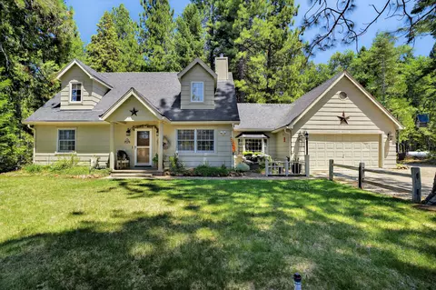 8226 Circle K Dr, Shingletown, CA 96088