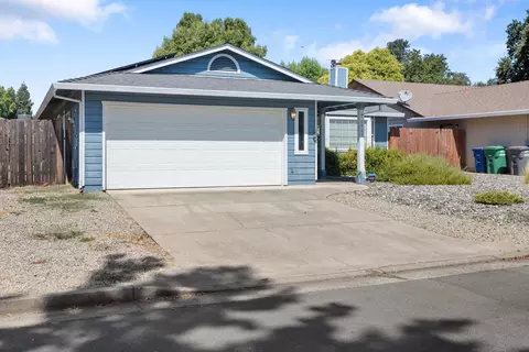 Exterior - 6965 Marvin Trl, Redding, CA 96001 photo 4 of 4
