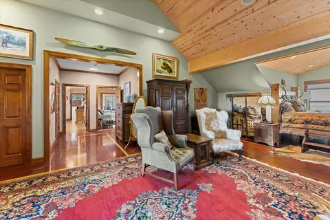 Entry Way - 42500 Mcarthur Rd, Fall River Mills, CA 96028 photo 12 of 15