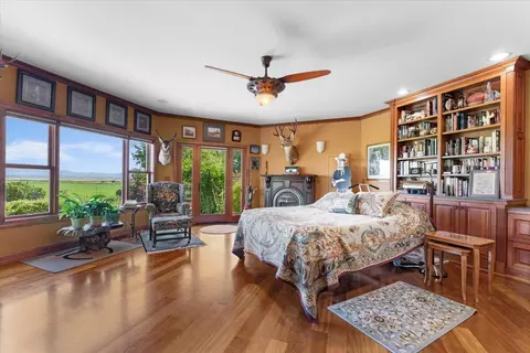 Bedroom - 42500 Mcarthur Rd, Fall River Mills, CA 96028 photo 9 of 12