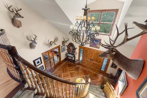 Entry Way - 42500 Mcarthur Rd, Fall River Mills, CA 96028 photo 7 of 15