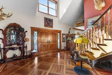 Entry Way - 42500 Mcarthur Rd, Fall River Mills, CA 96028 photo 1 of 15