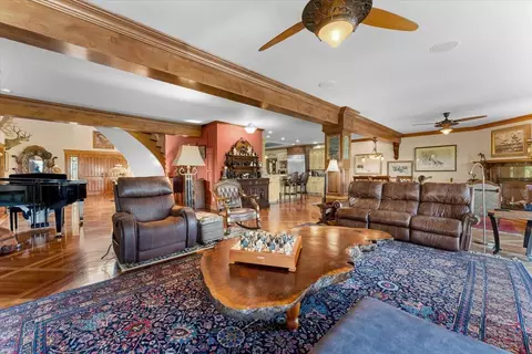 Living - 42500 Mcarthur Rd, Fall River Mills, CA 96028 photo 3 of 9