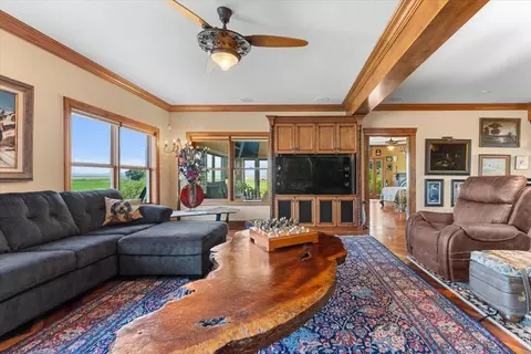 Living - 42500 Mcarthur Rd, Fall River Mills, CA 96028 photo 4 of 9
