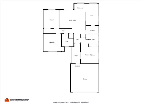 Floorplan - 2164 Oxford Rd, Redding, CA 96002 photo 1 of 1