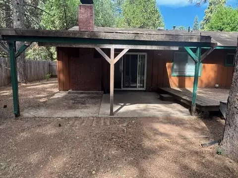 Exterior - 20227 Sugar Pine St, Burney, CA 96013 photo 9 of 9