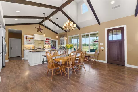 Dining - 15775 Red Bank Rd, Red Bluff, CA 96080 photo 1 of 2