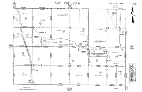 View/Area - 18801 Leavers Ln, Macdoel, CA 96058 photo 10 of 25